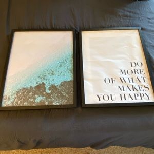 IKEA Ribba 16X20 Black